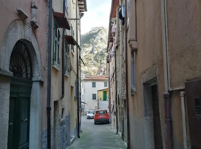 A Ca' Di Gio' Апартаменты